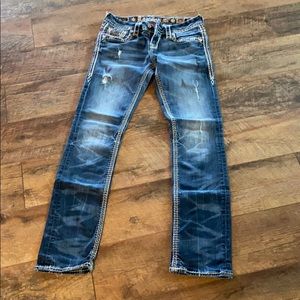 Women’s Rock Revival Jeans